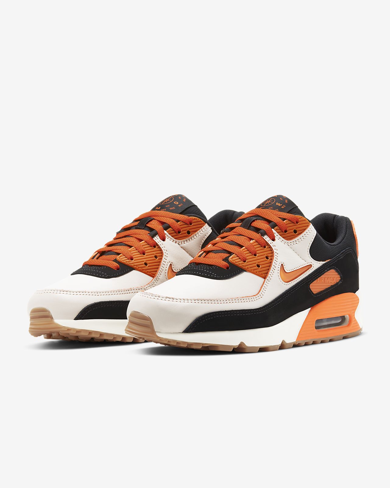 air max 90 premium orange