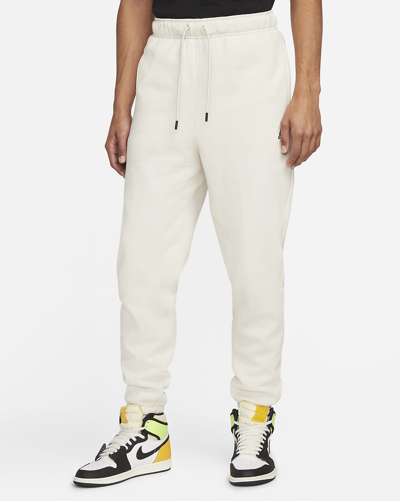 Jordan Essentials Men's Fleece Trousers. Nike LU