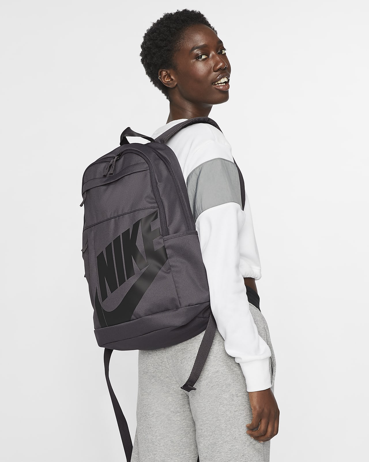 Single Strap Backpack Nike | Literacy Basics