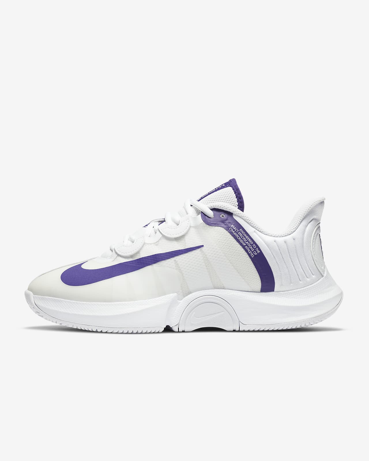 nikecourt air zoom gp turbo womens
