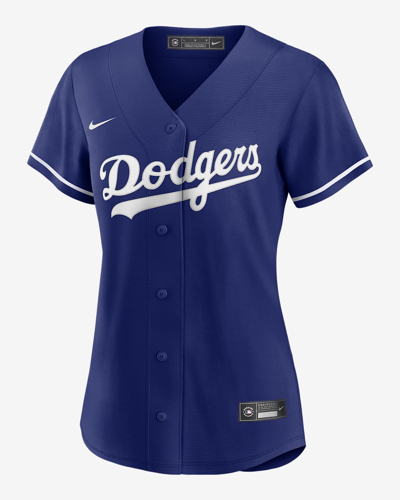 MLB Los Angeles Dodgers (Freddie Freeman) Women's Replica Baseball Jersey