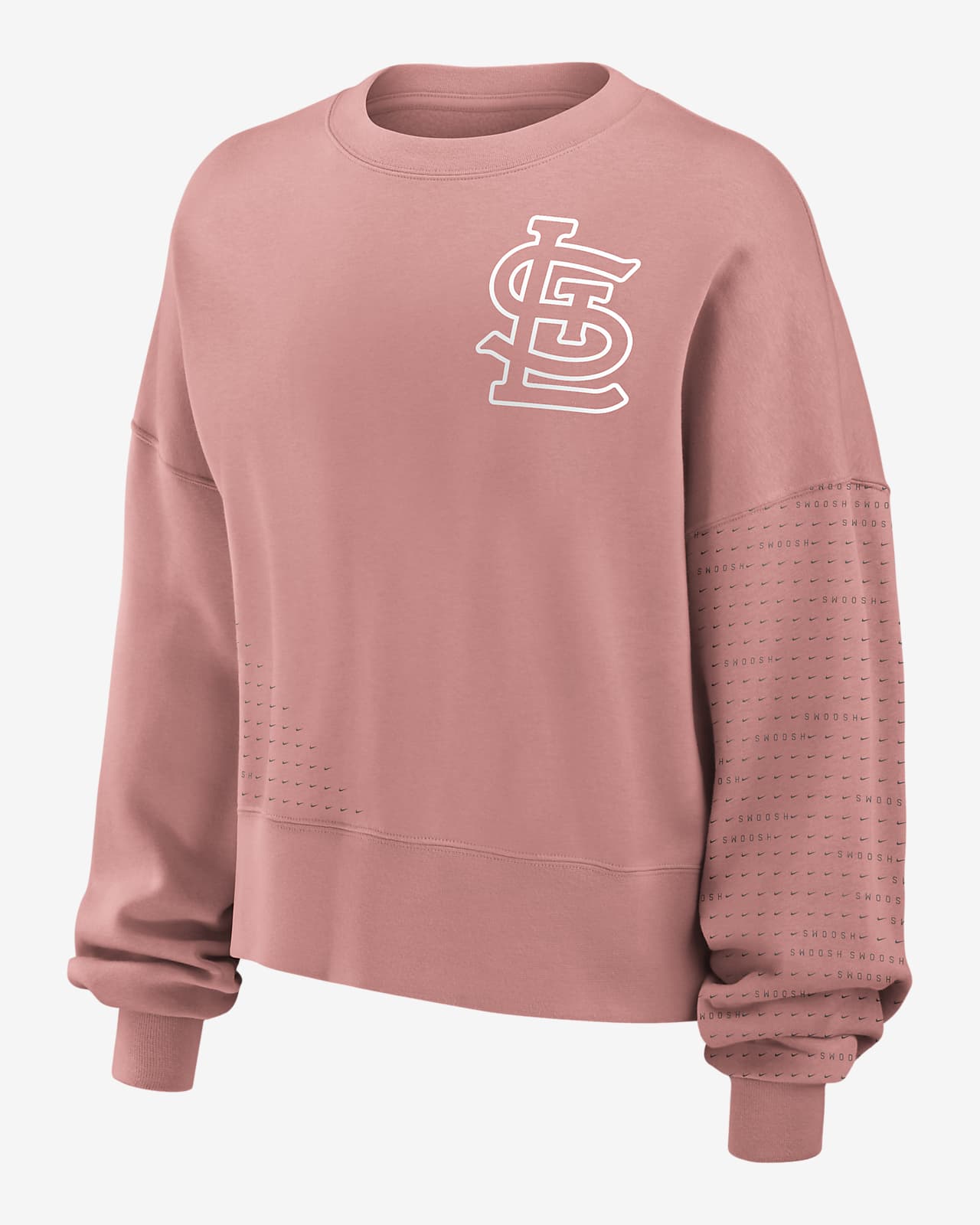 St. Louis Cardinals Statement Women's Nike MLB Pullover Sweatshirt
