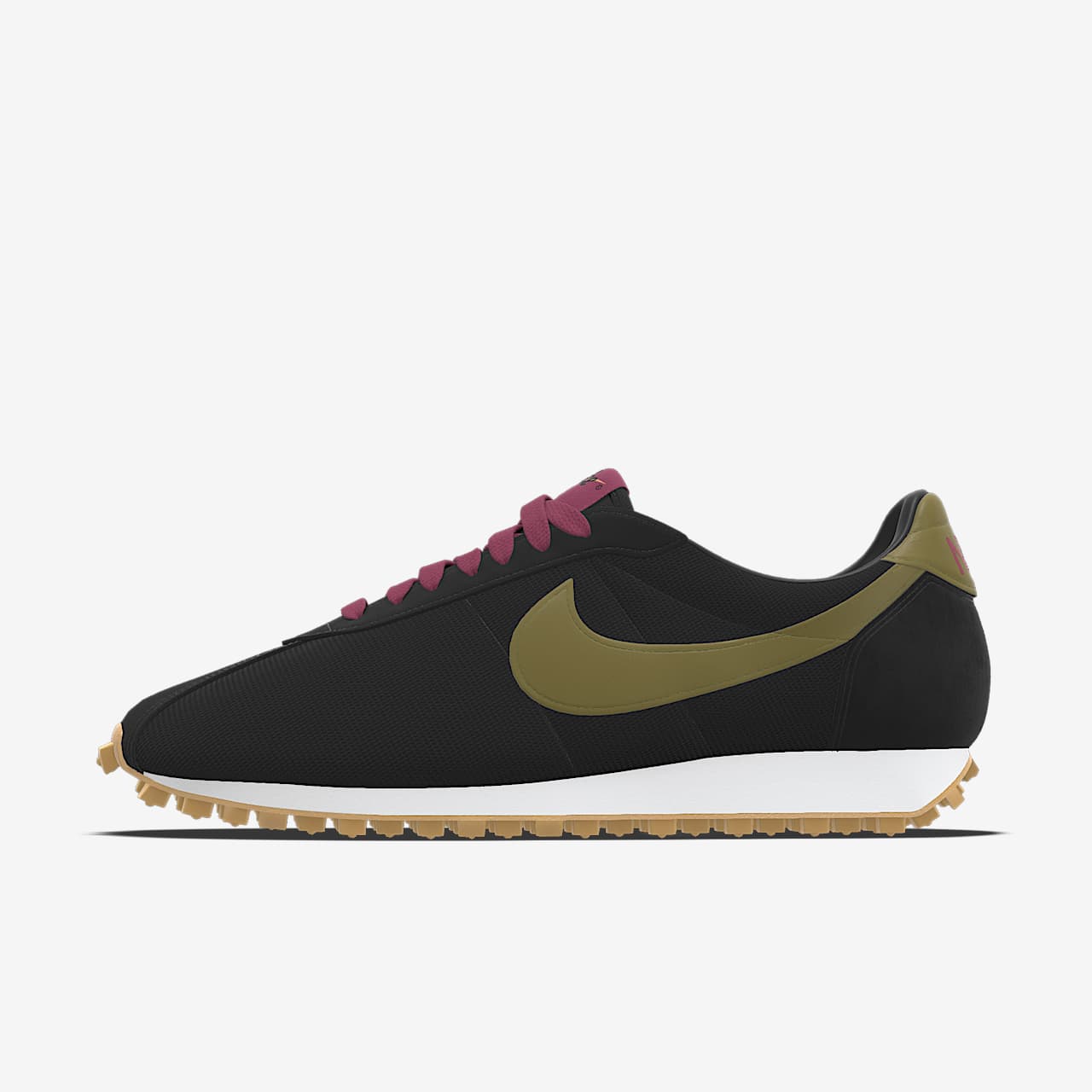 Dámské boty Nike LD-1000 By You upravené podle tebe