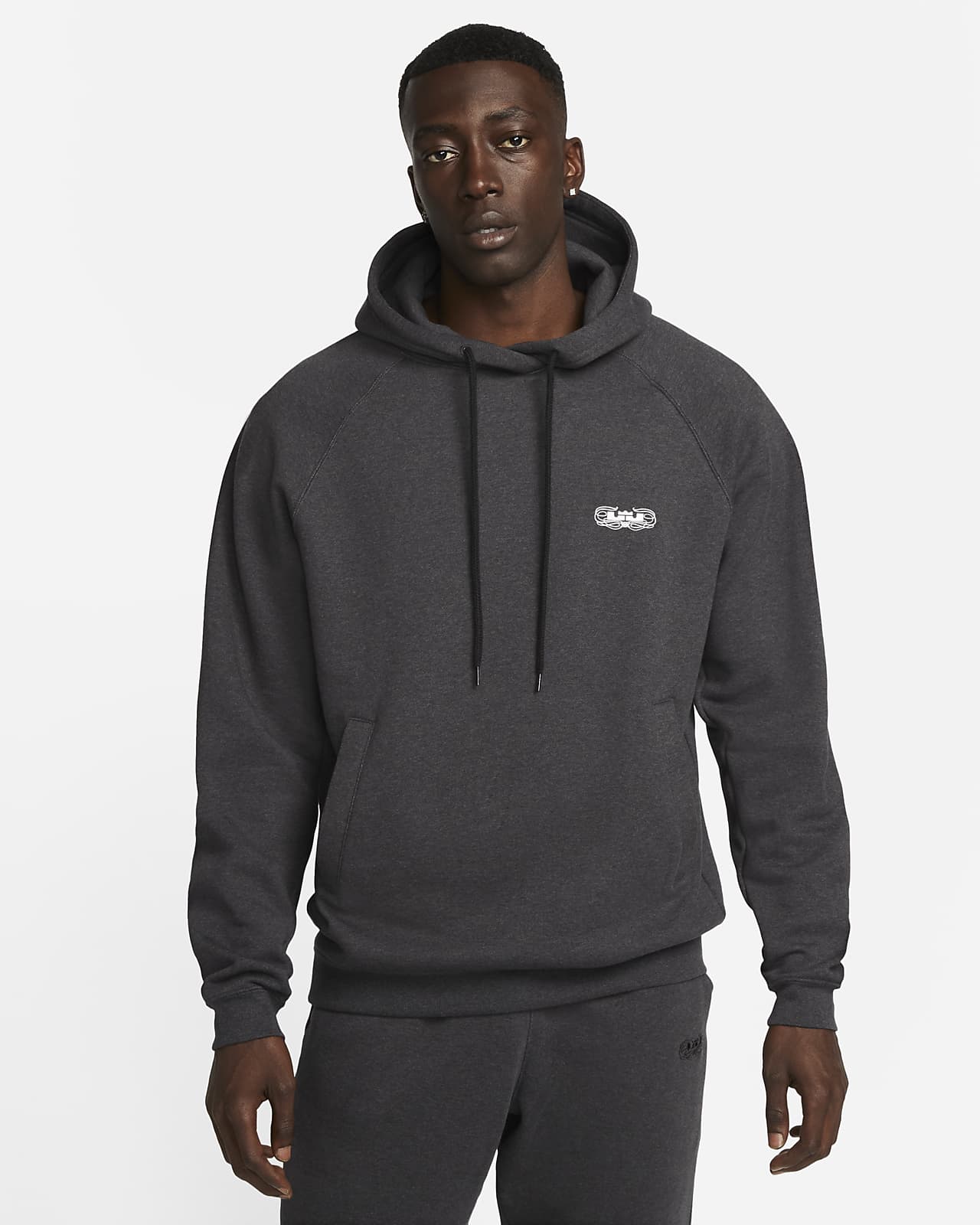 LeBron Men's Pullover Basketball Hoodie