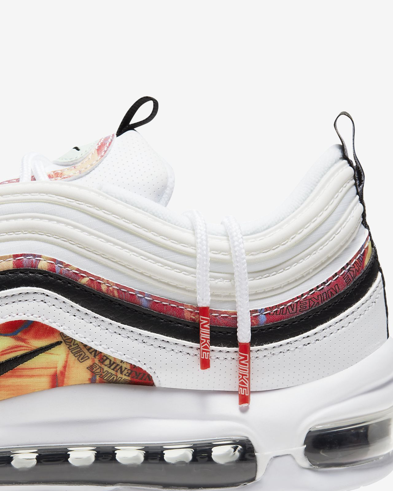 nike air max 97 multicolor