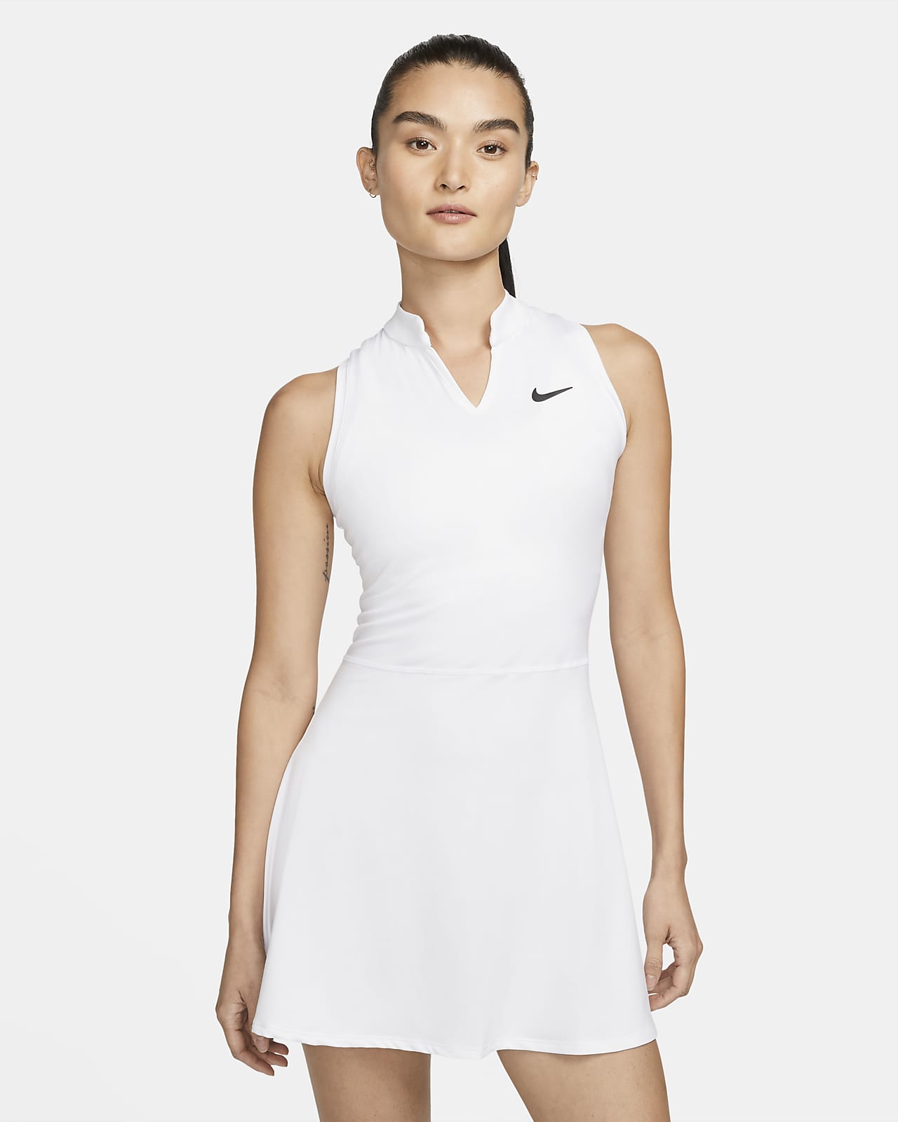 NikeCourt DriFIT Victory Women's Tennis Dress. Nike GB