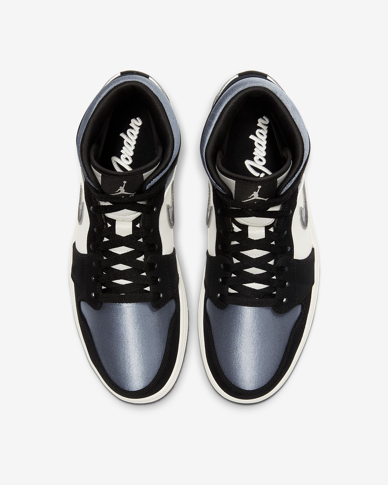 air jordan 1 mid uomo