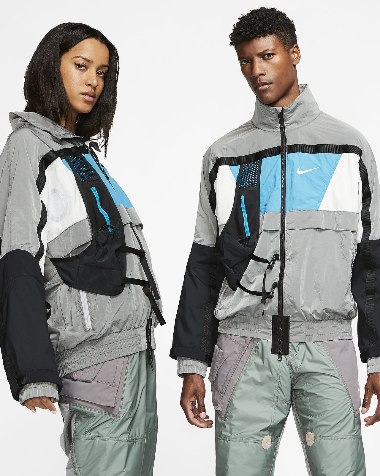 nike ispa jacket