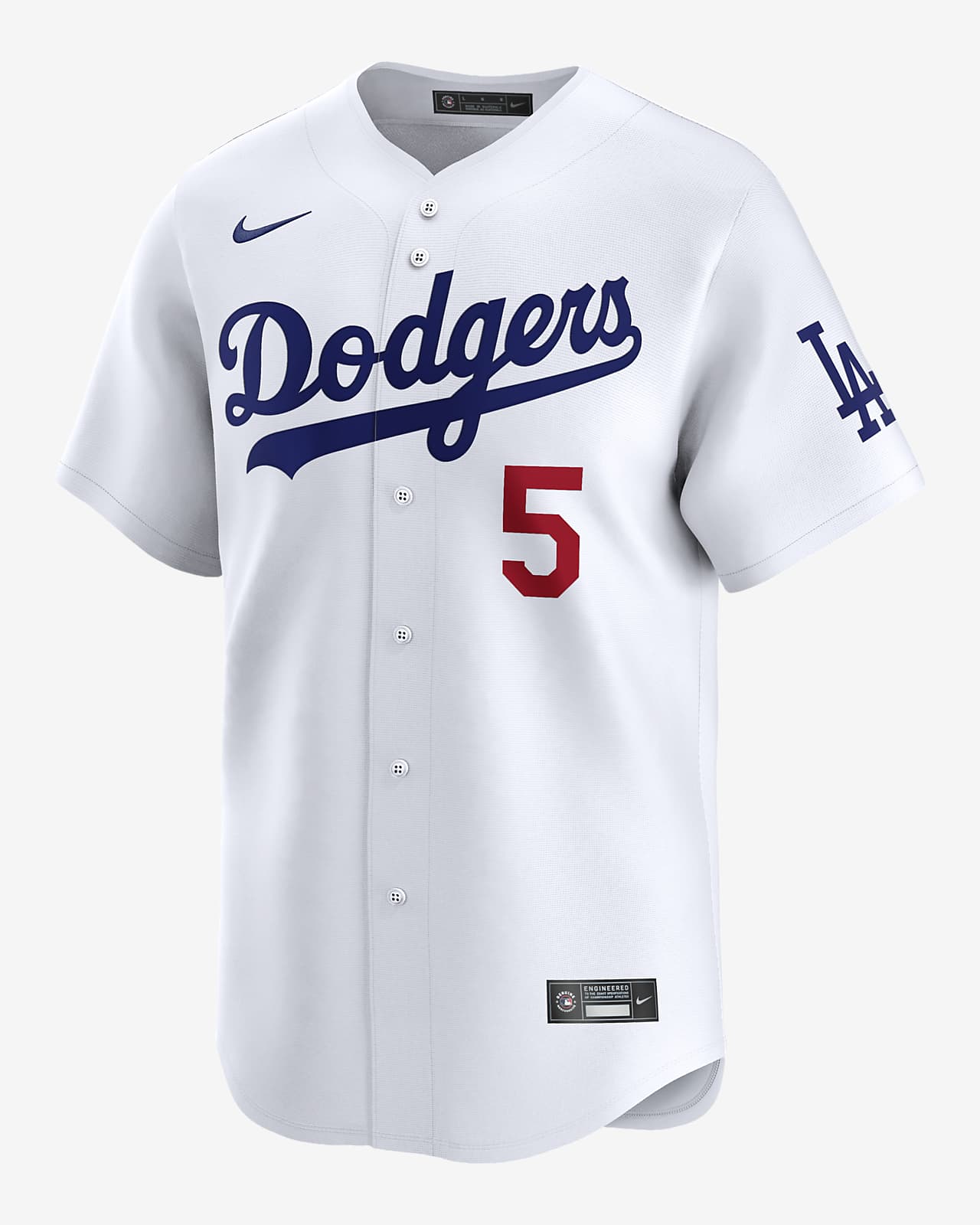 Freddie Freeman Los Angeles Dodgers Men's Nike Dri-FIT ADV MLB Limited Jersey