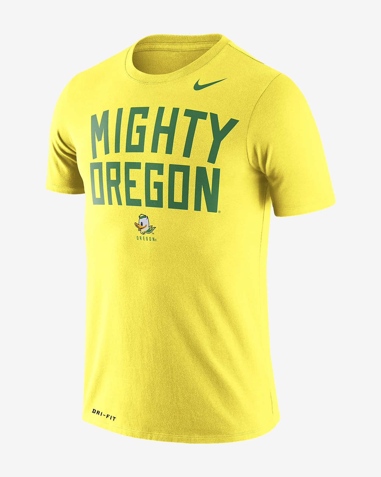 Nike College Dri-FIT (Oregon) Men's T-Shirt. Nike.com