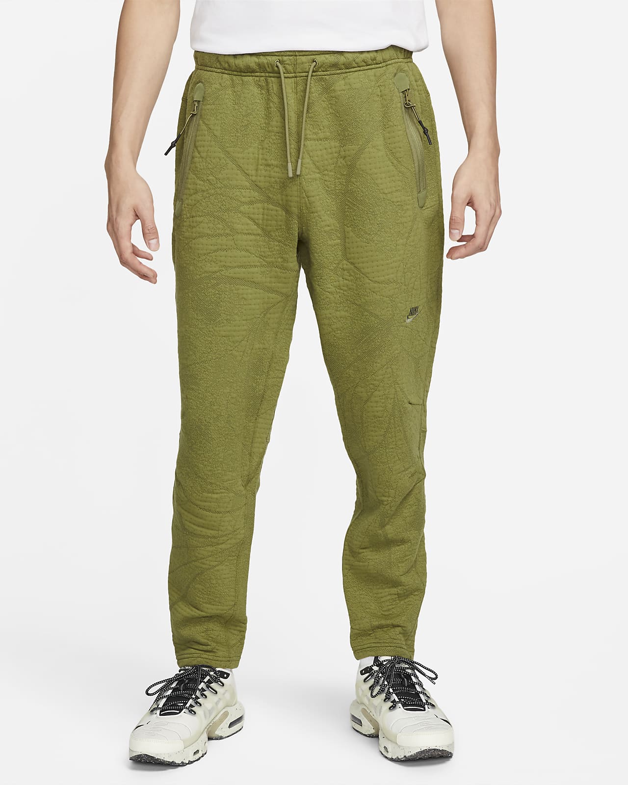 Nike Sportswear Therma-FIT ADV Tech Fleece Men's Engineered Floral Pants