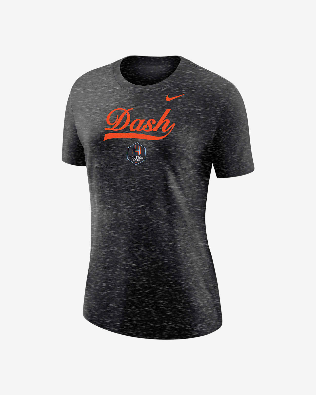 Houston Dash Women's Nike Soccer Varsity T-Shirt