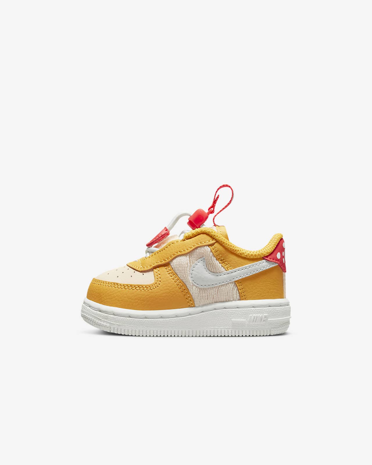 Nike Force 1 Toggle SE cipő babáknak