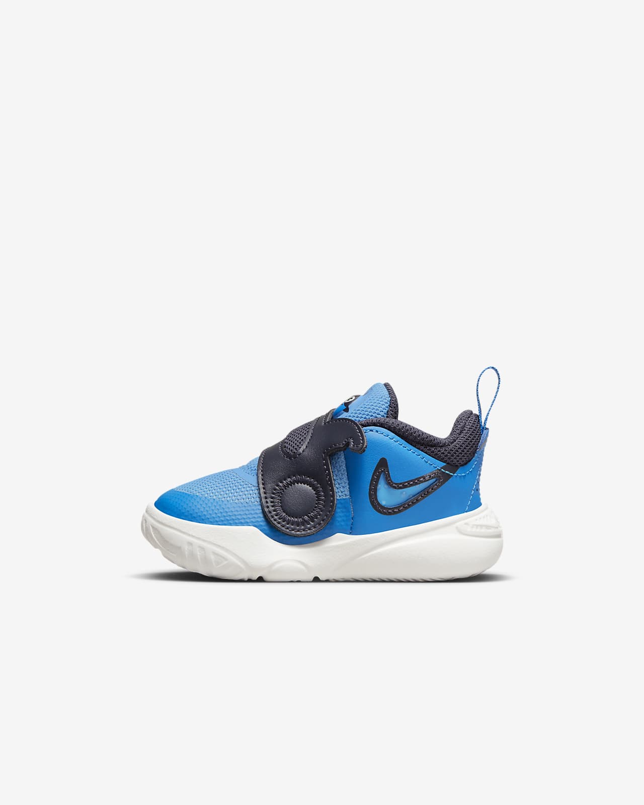 nike team hustle bebe