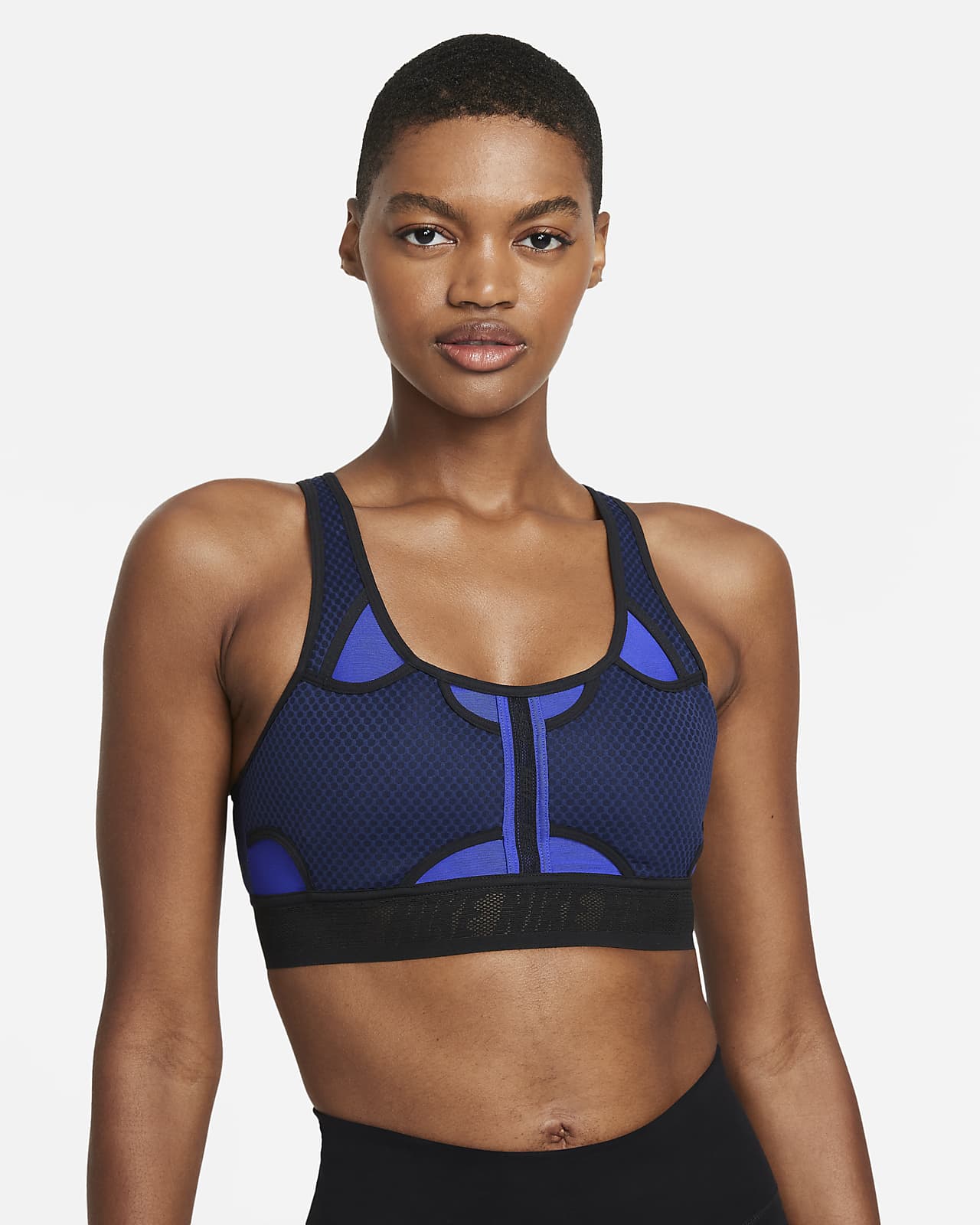 Nike Swoosh UltraBreathe Women's Medium-Support Padded Sports Bra