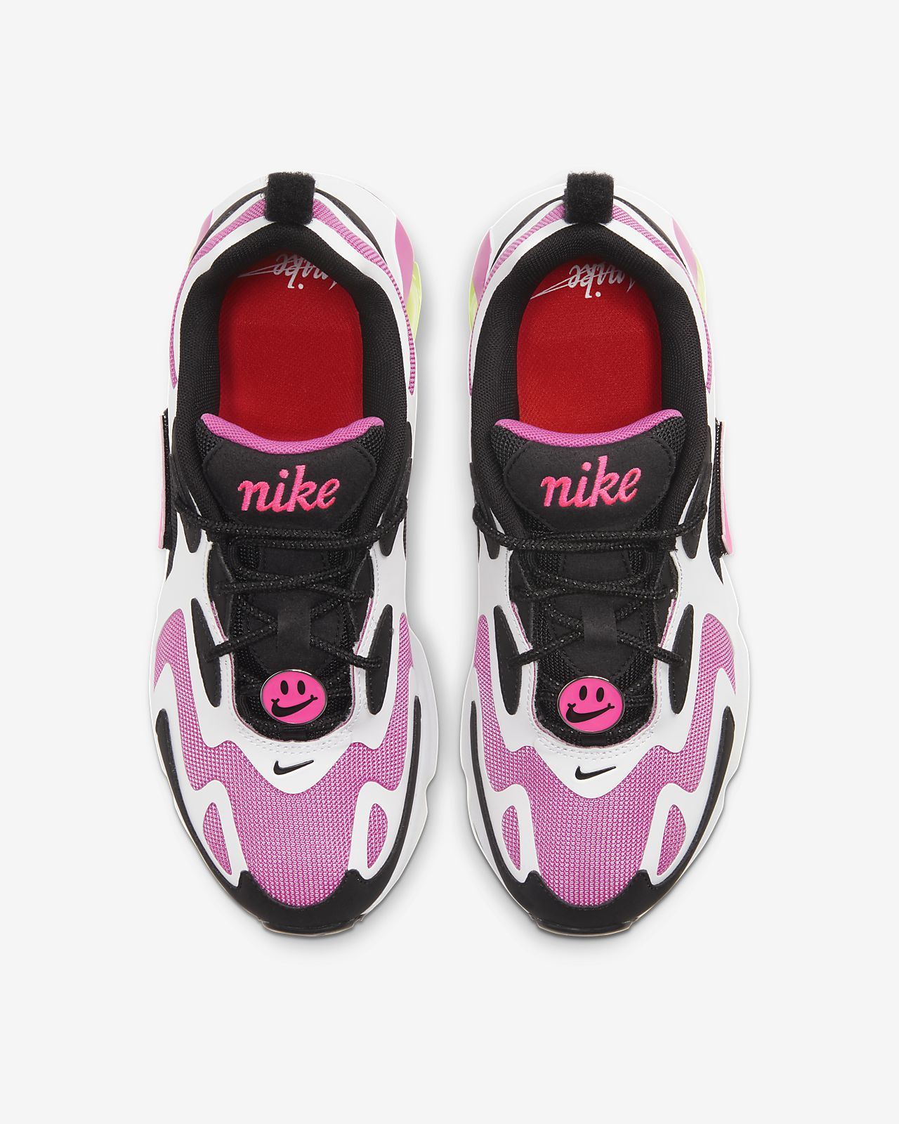 fuschia pink nike shoes