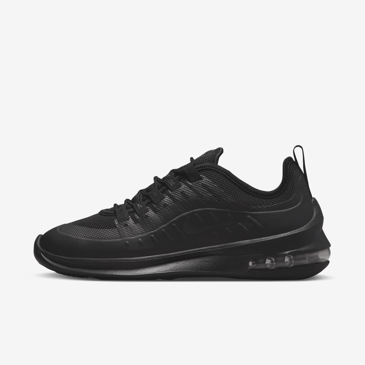 air max axis femme noir