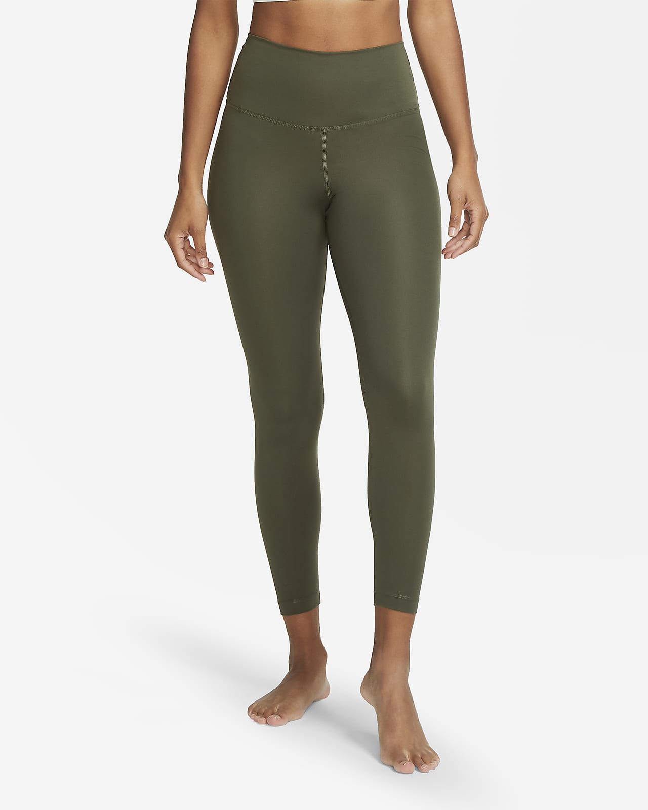 Nike Yoga Women's 7/8 Leggings. Nike AE