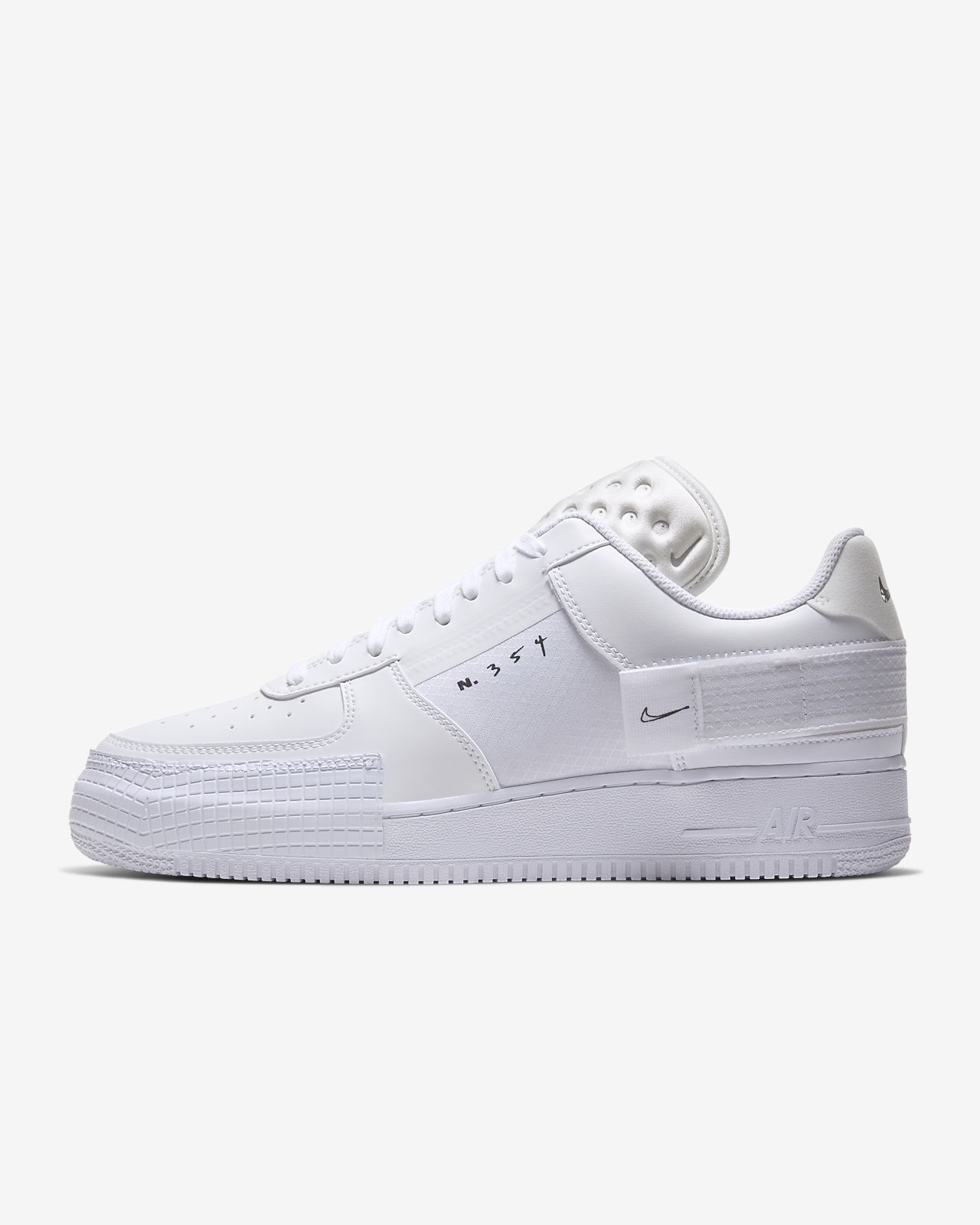 nike white air force