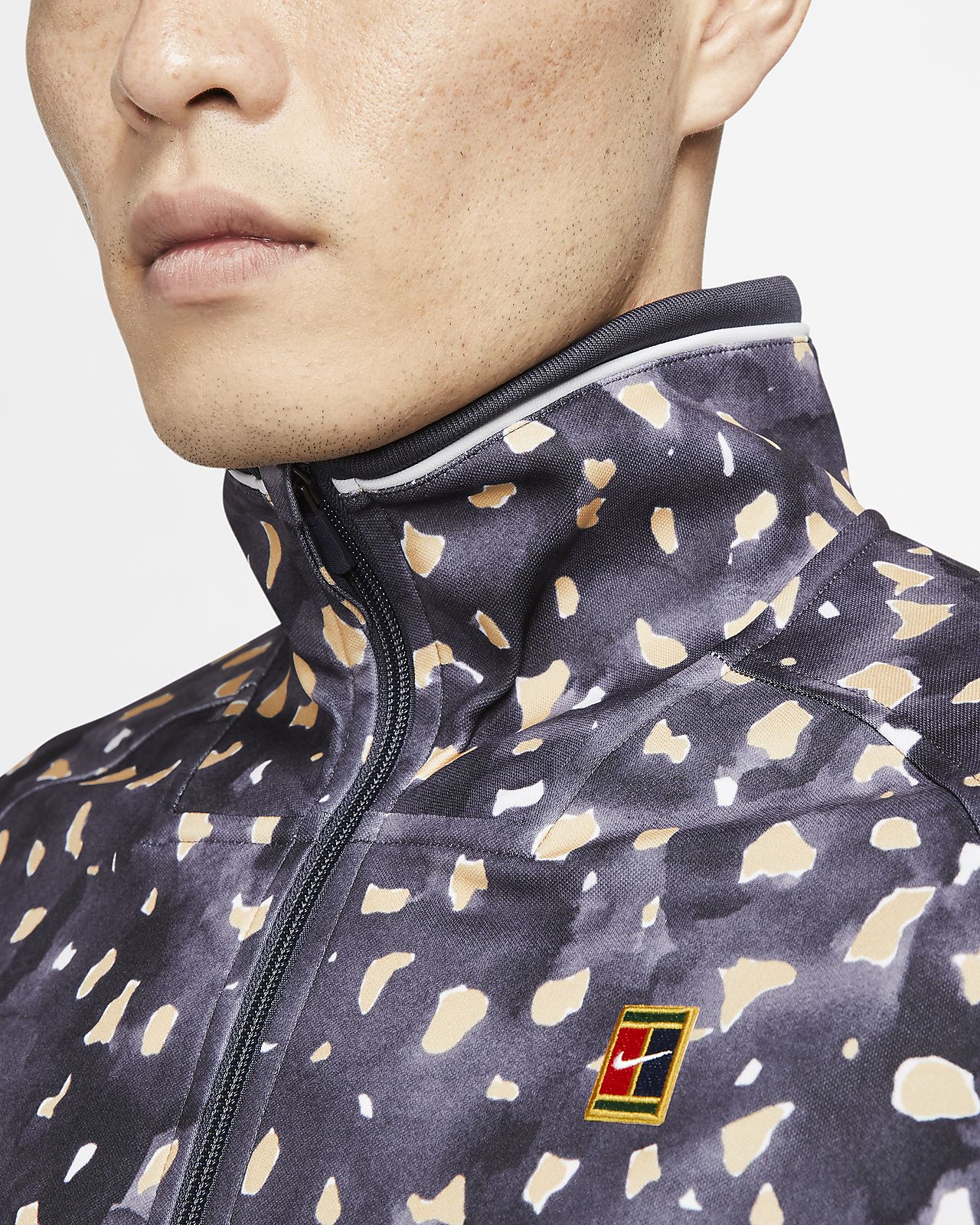 casaco com aquecimento