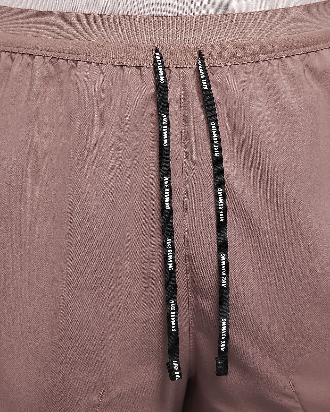 nike flex stride smokey mauve