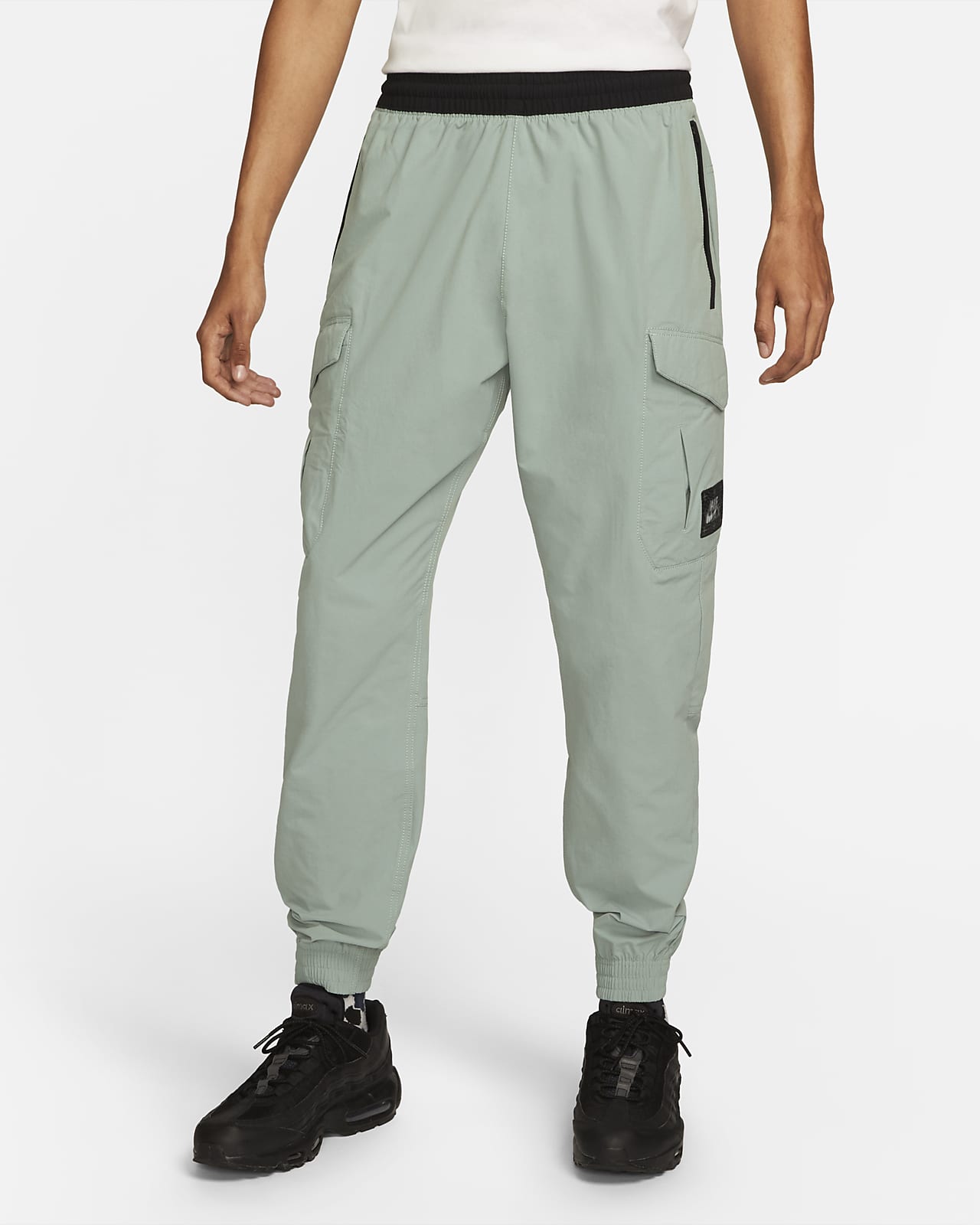 Nike Sportswear Air Max Men's Woven Cargo Trousers