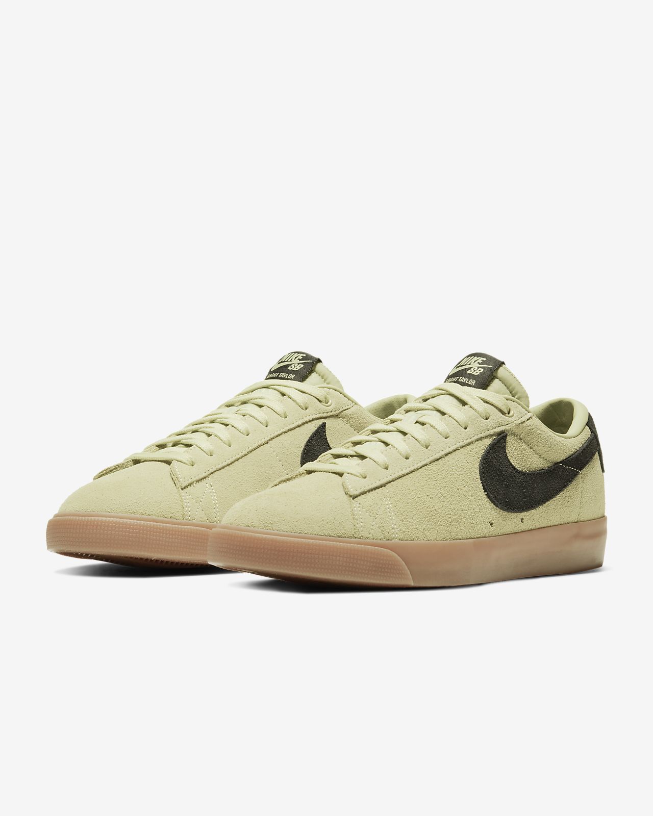 nike blazer low homme or