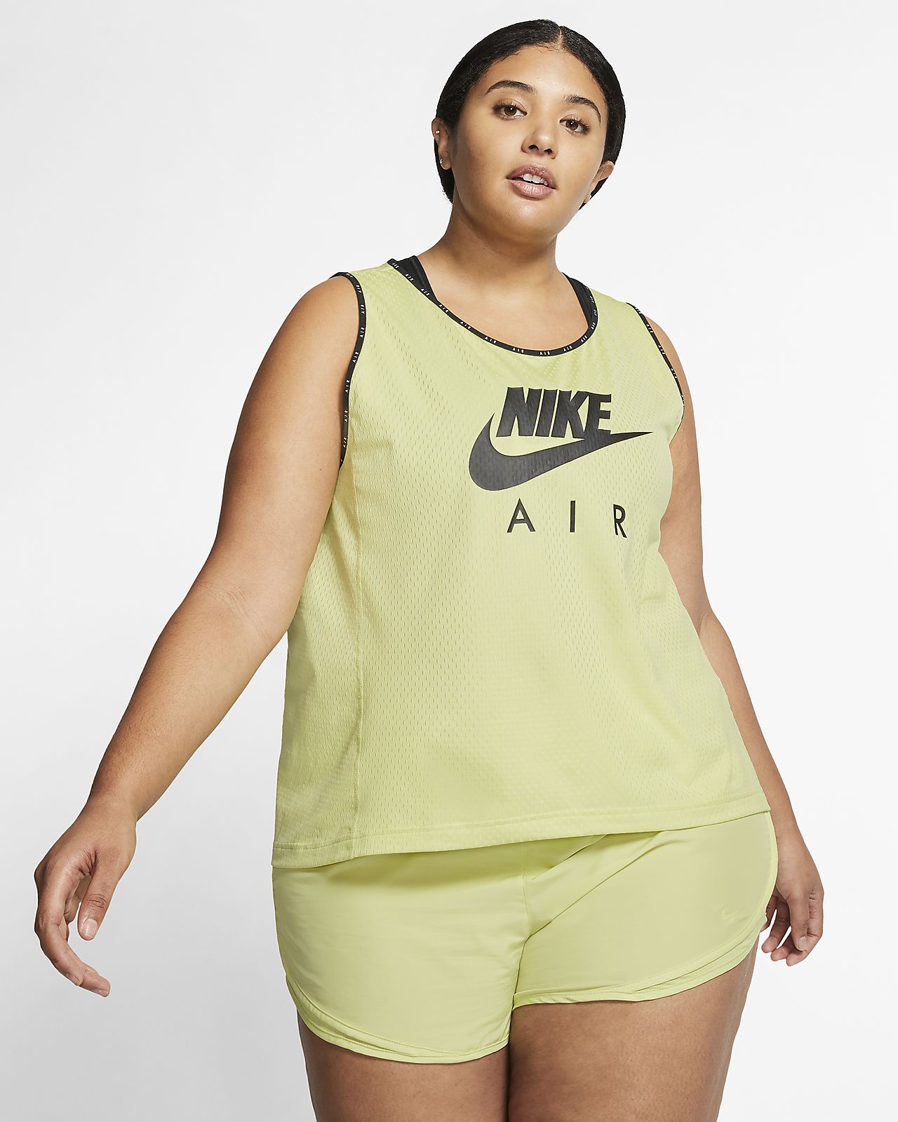 nike plus tank