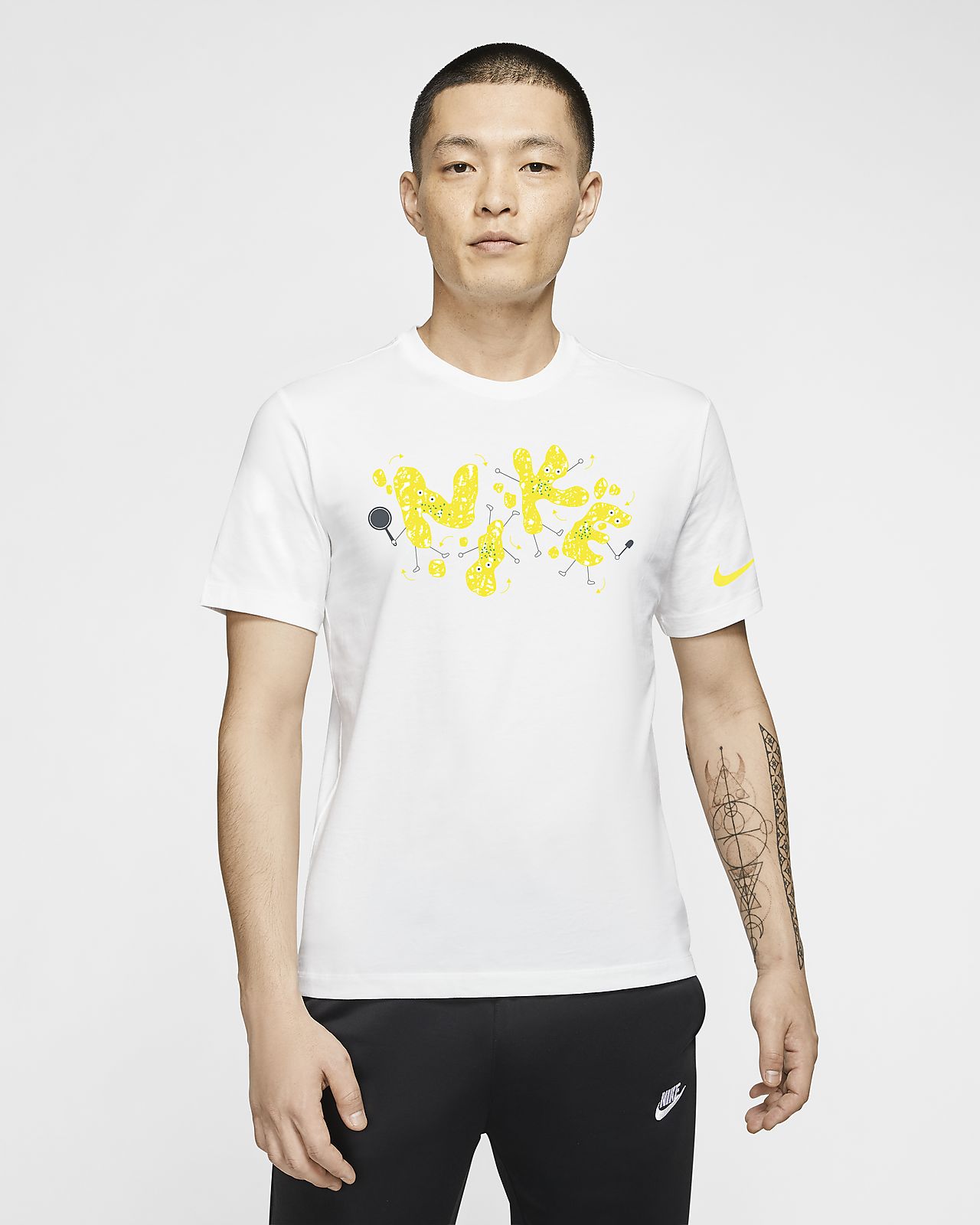 t shirt nike sportswear