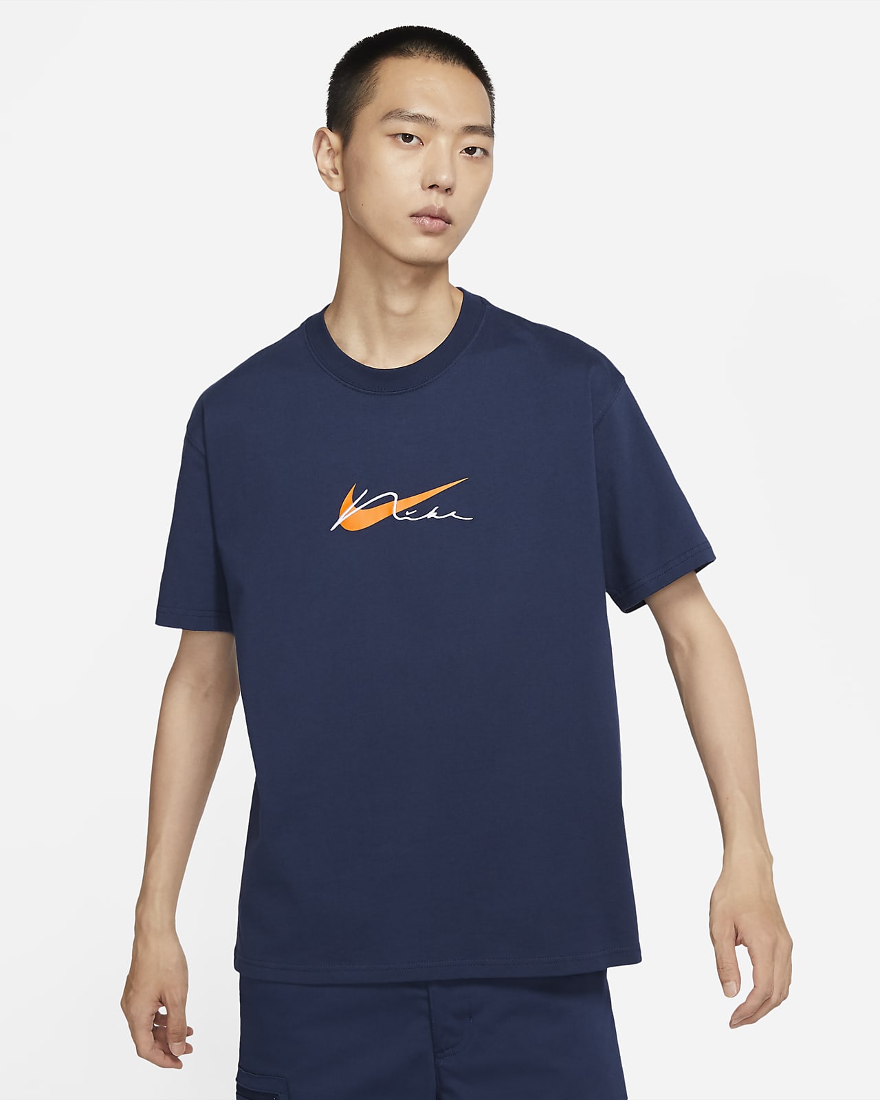 Nike SB Men's Skate TShirt. Nike ID