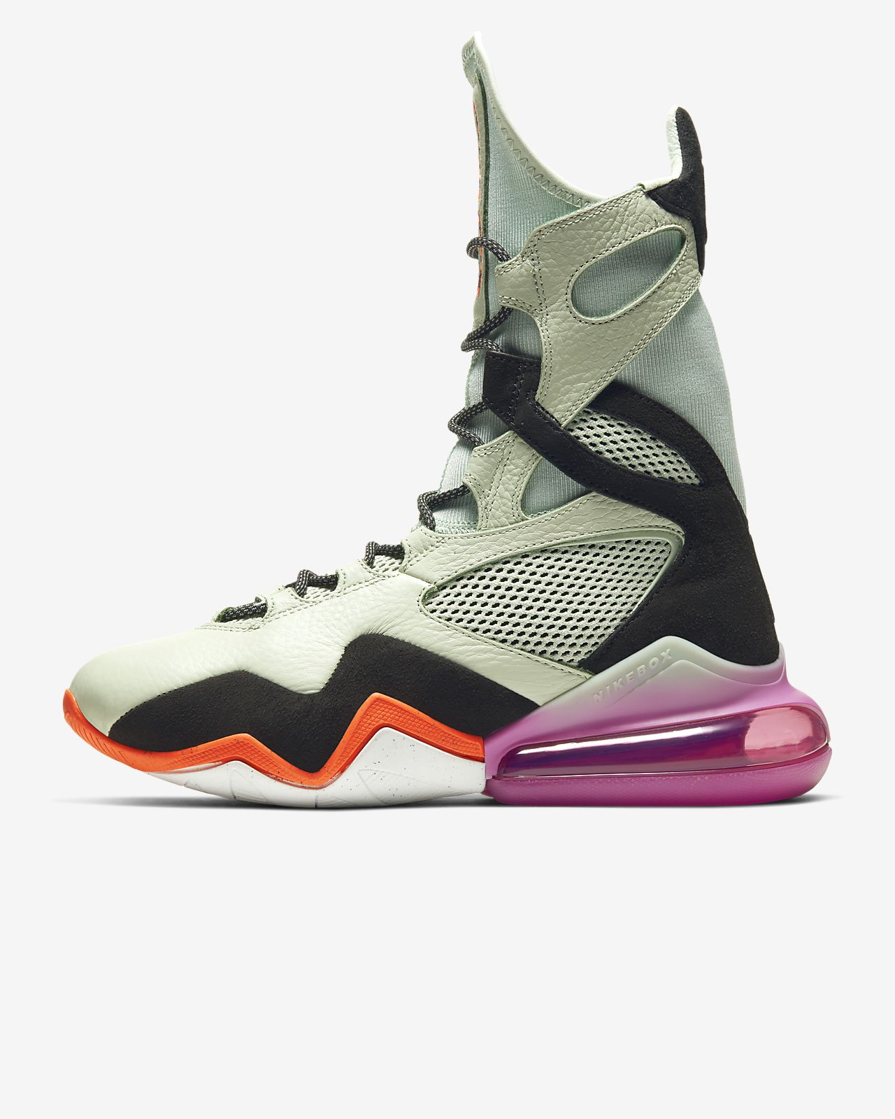 nike box schuhe