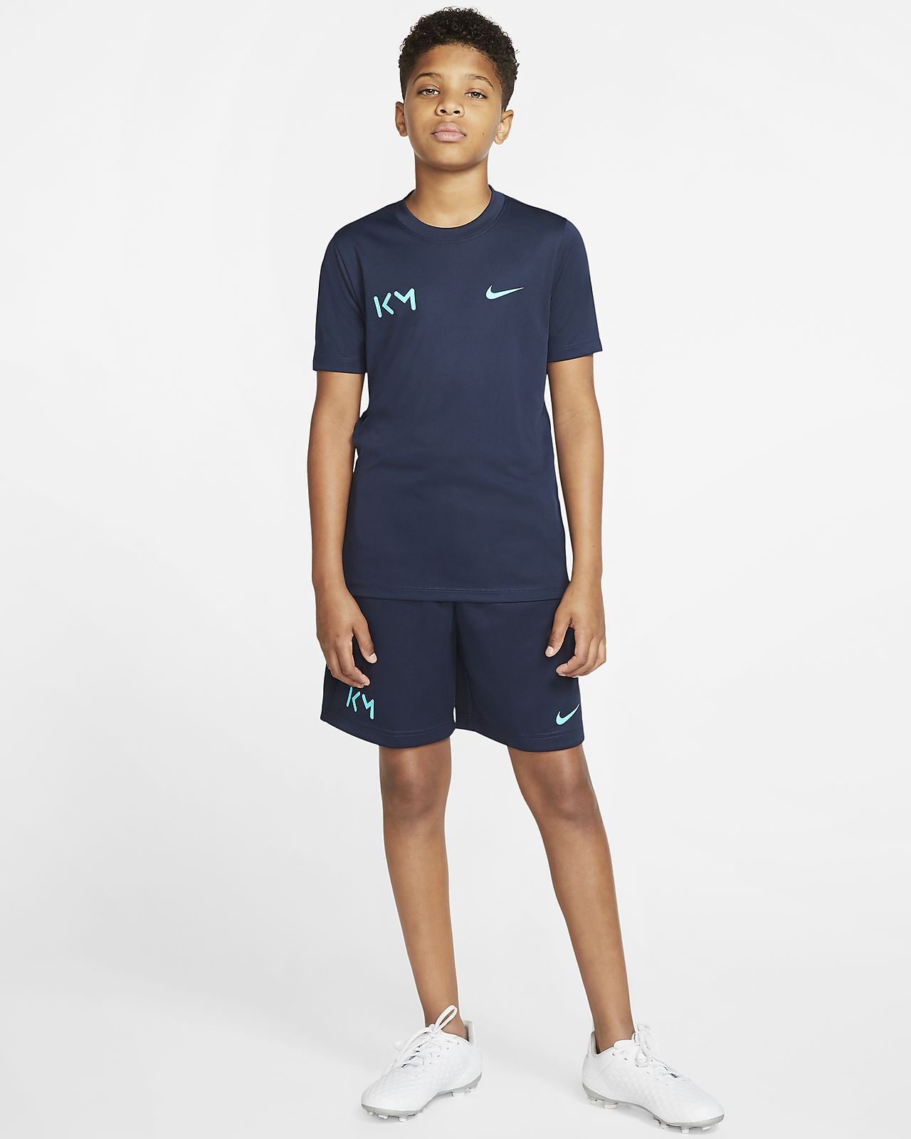 mbappe shorts