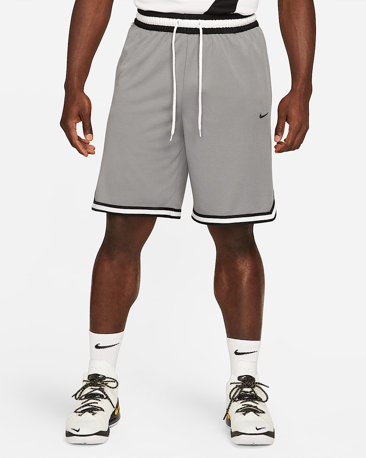 Nike DriFIT DNA Men's Basketball Shorts. Nike IE