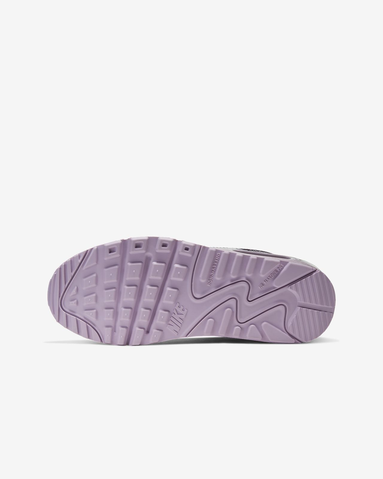 nike air max ne marque pas