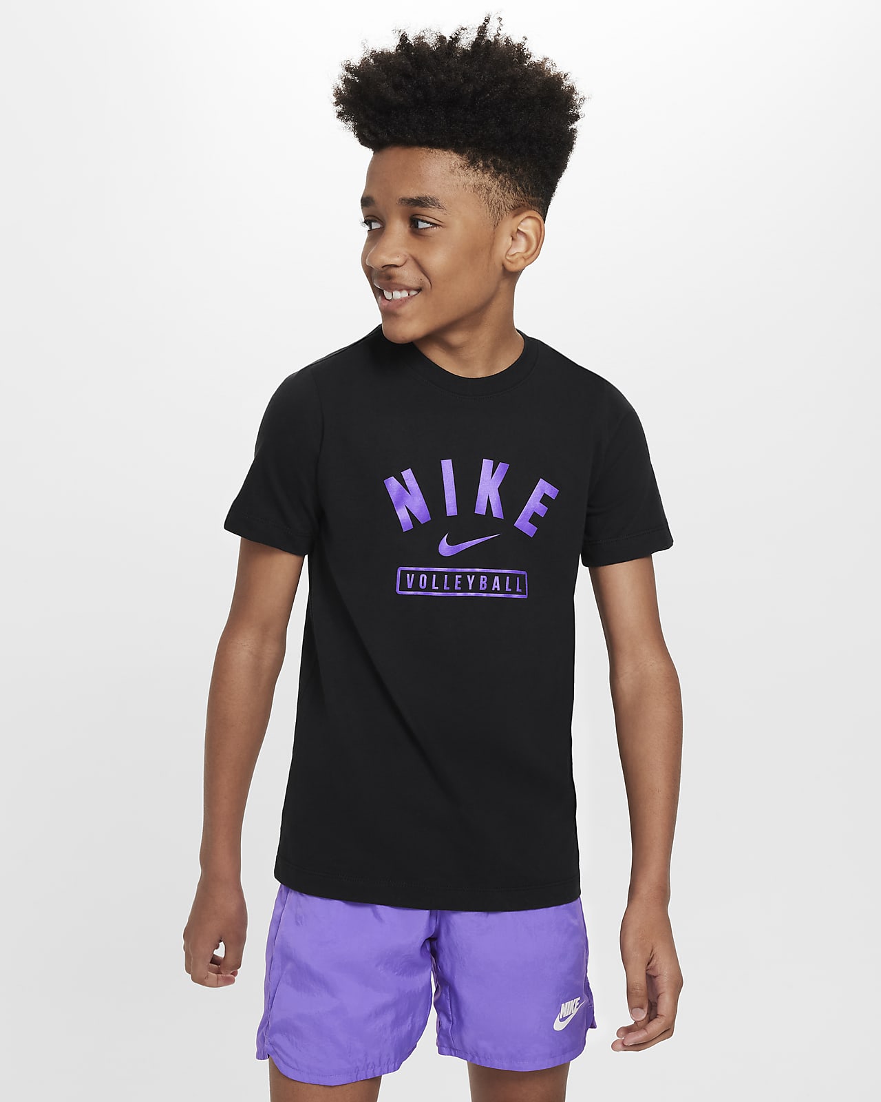 Nike Big Kids' Volleyball T-Shirt