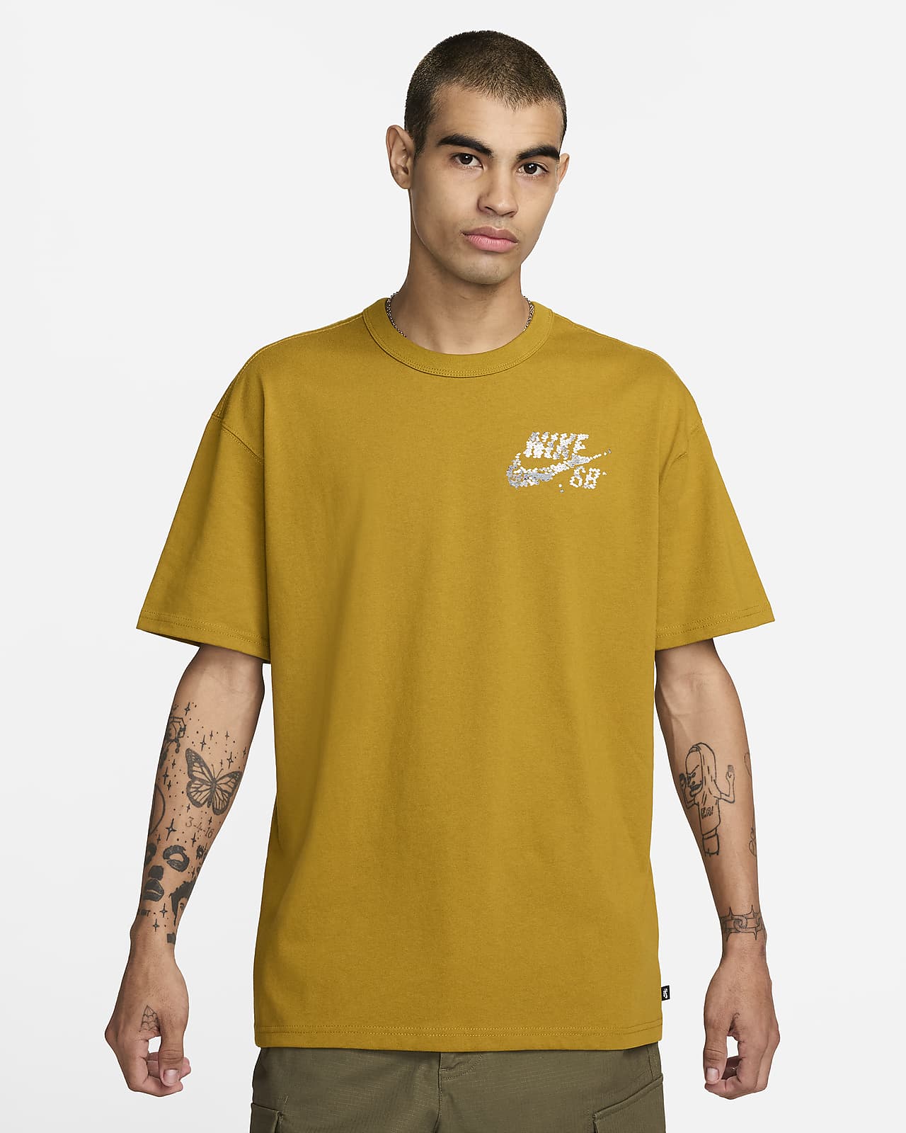 Nike SB Yuto Max90 T-skjorte