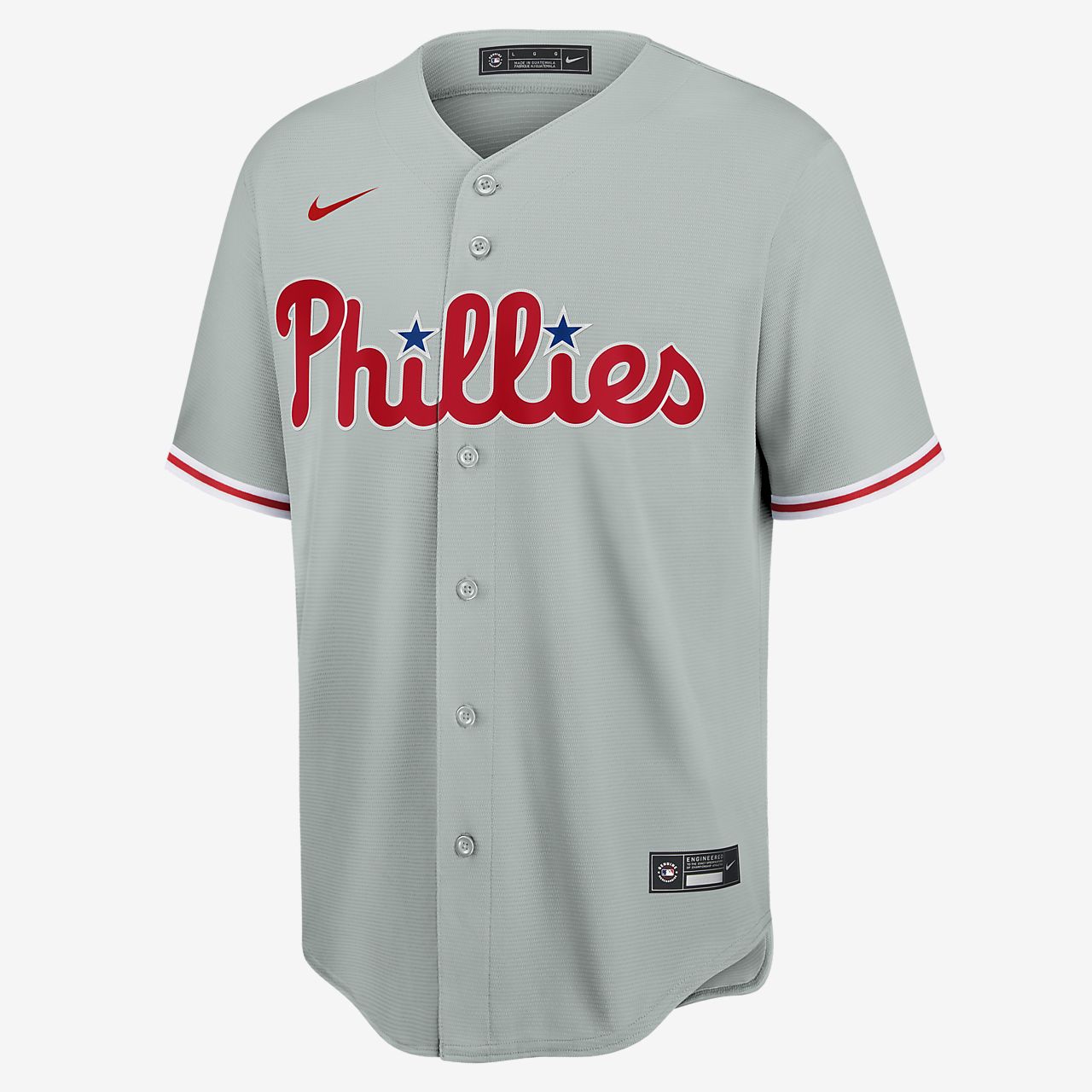 MLB Philadelphia Phillies (Bryce Harper) Men's Replica ...