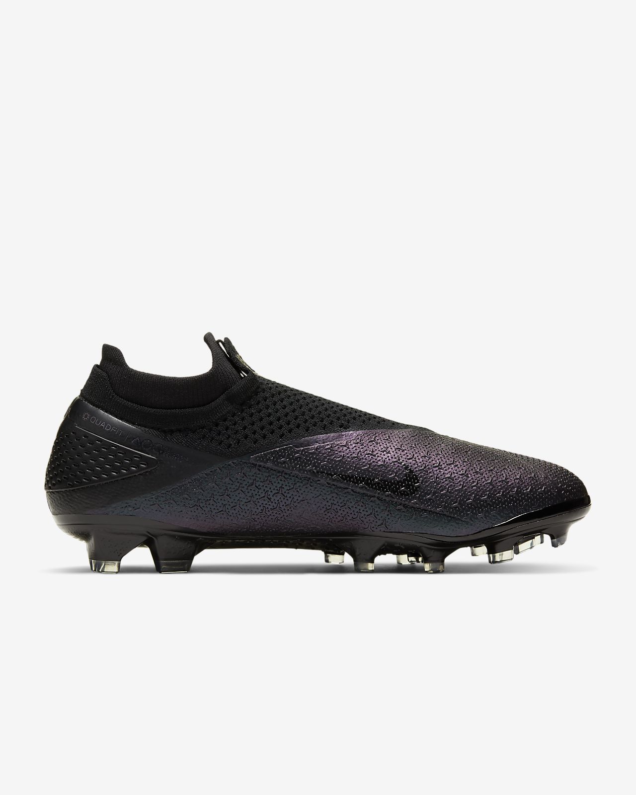 White Gold Nike Phantom Vision Limited Edition Boots .