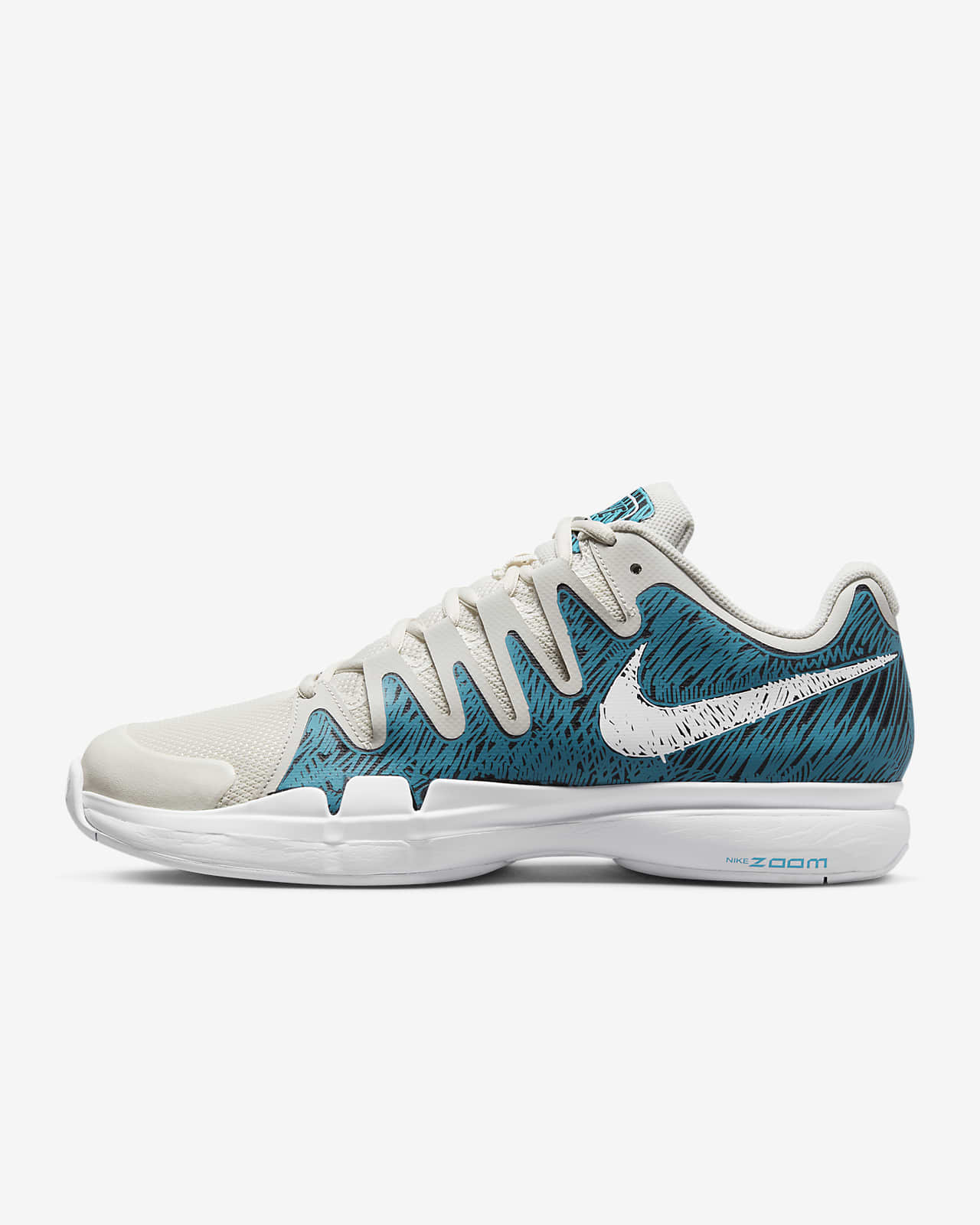 NikeCourt Air Zoom Vapor 9.5 Tour Premium Men's Tennis Shoes