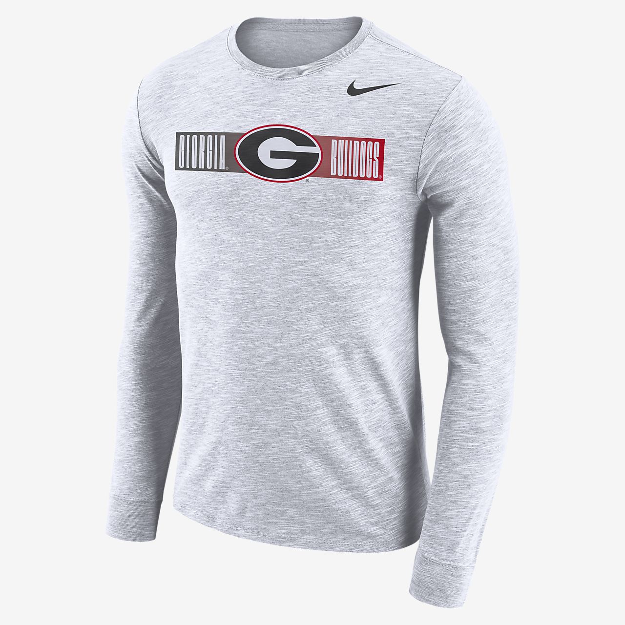 Nike College Dri-FIT (Georgia) Men's Long-Sleeve T-Shirt. Nike.com