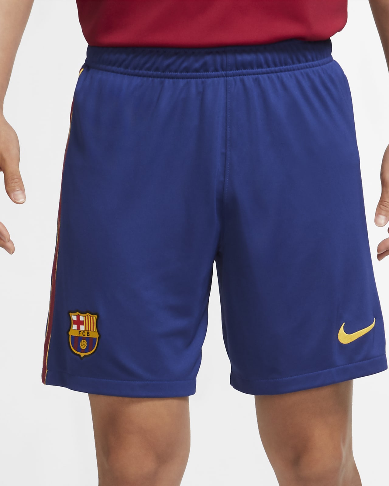 barcelona away shorts