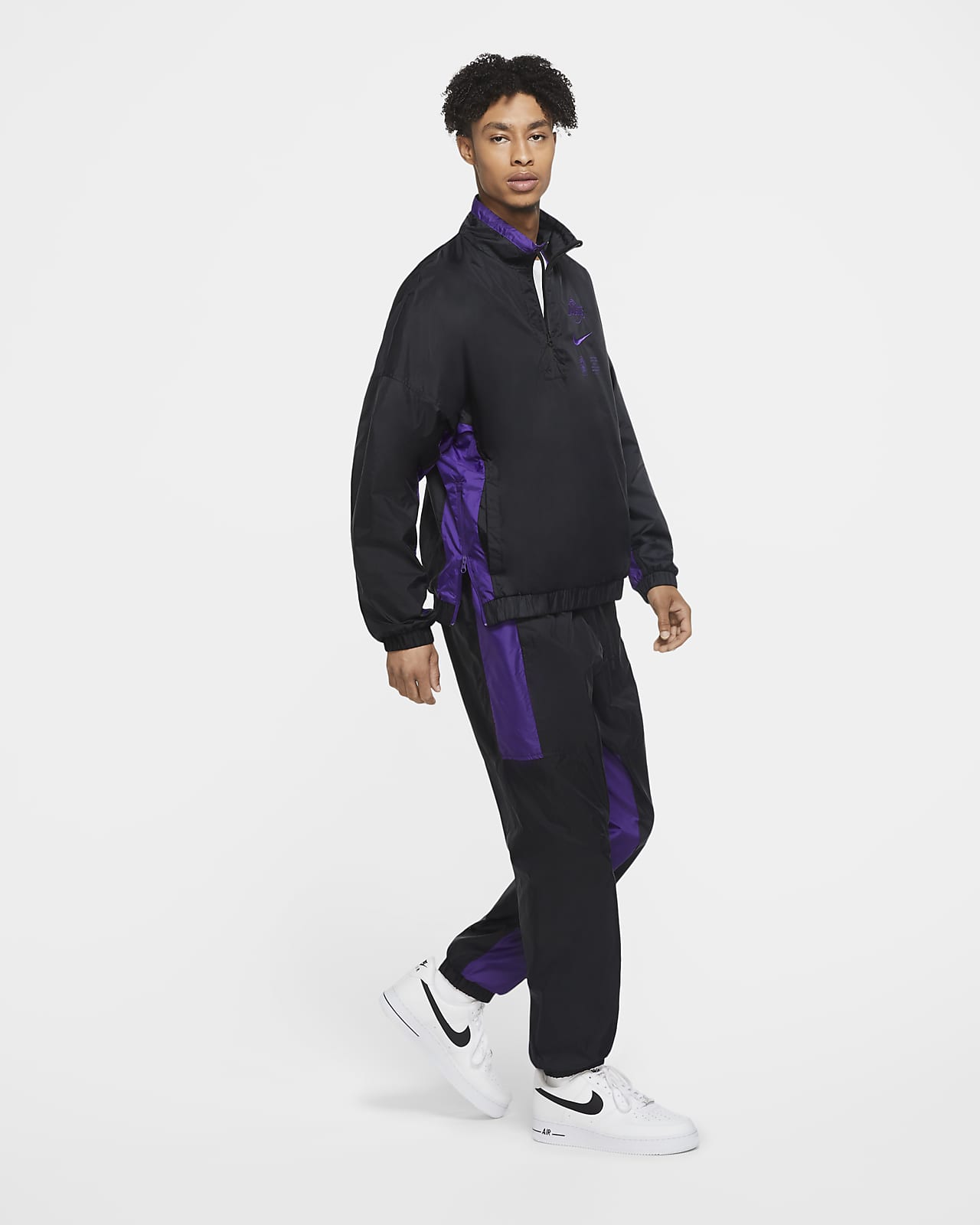 nike nba tracksuit