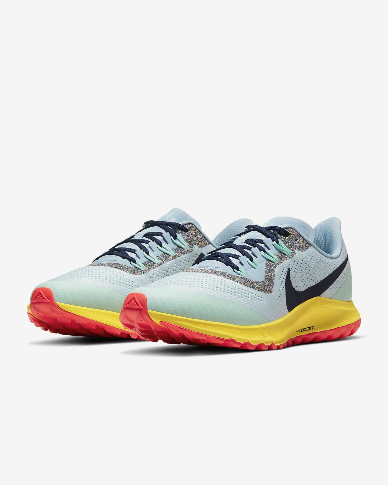 Męskie buty do biegania w terenie Nike Air Zoom Pegasus 36 Nike Performance PEGASUS 2 Obuwie do biegania Szlak aura