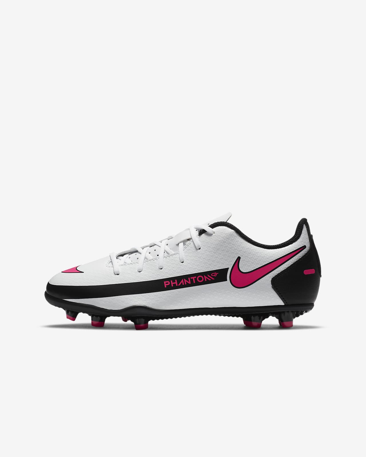 nike phantom junior football boots