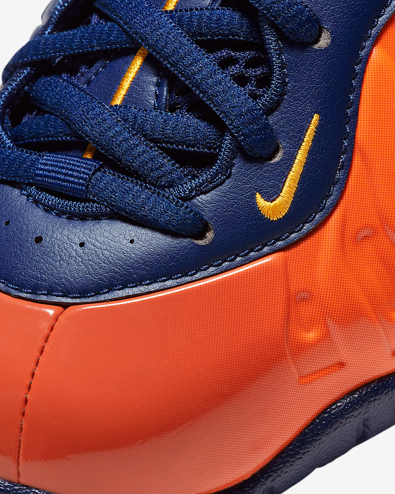 nike foamposite big kids