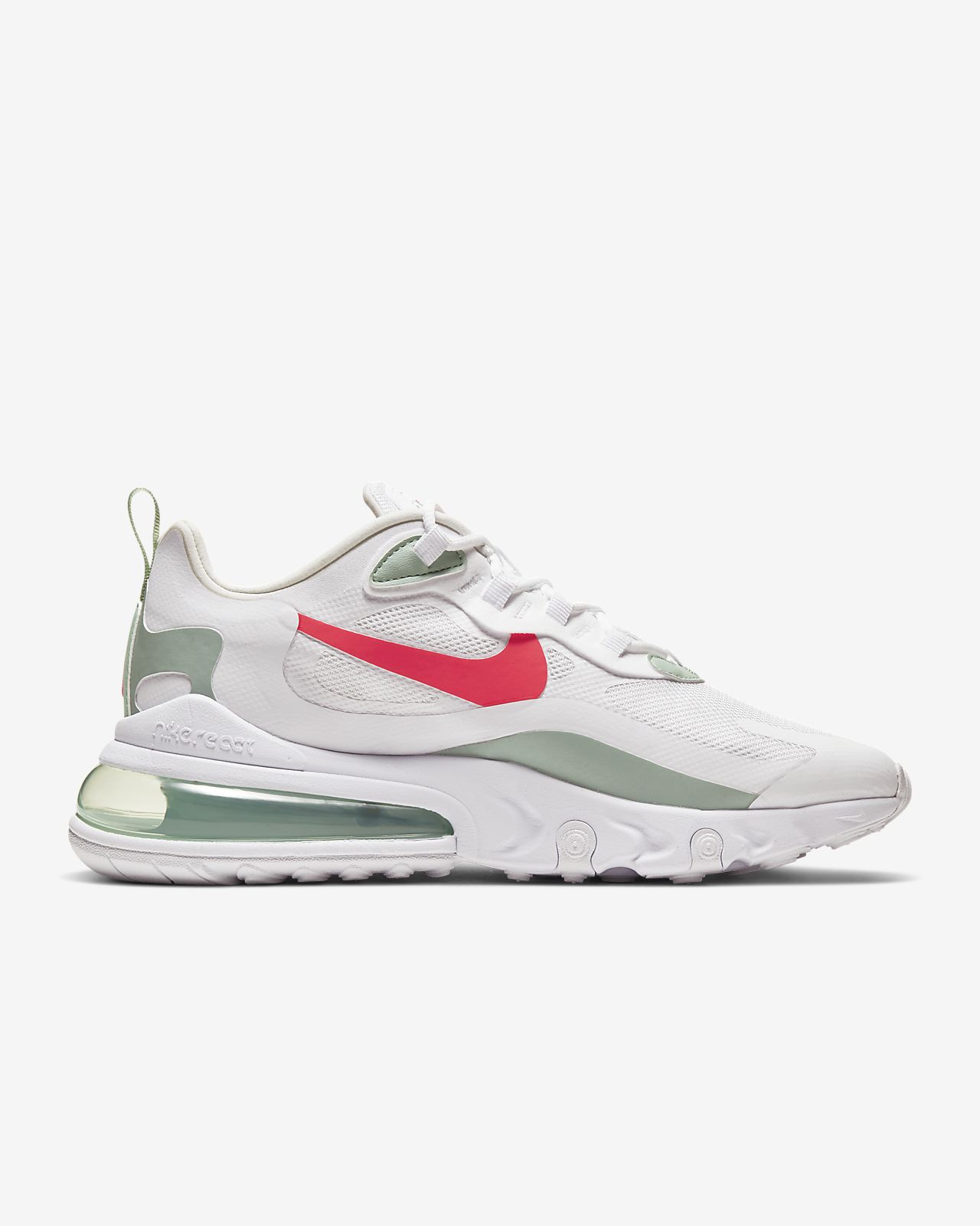 Nike Air Max 270 React Women S Shoe Nike Lu