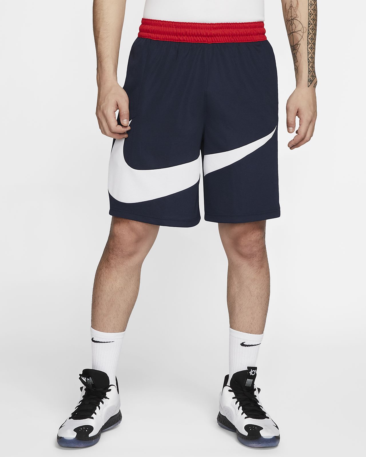 Shorts da basket Nike Dri-FIT. Nike IT