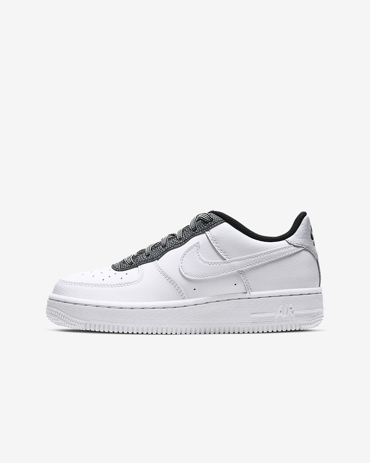 nike air force 1 big kid shoe