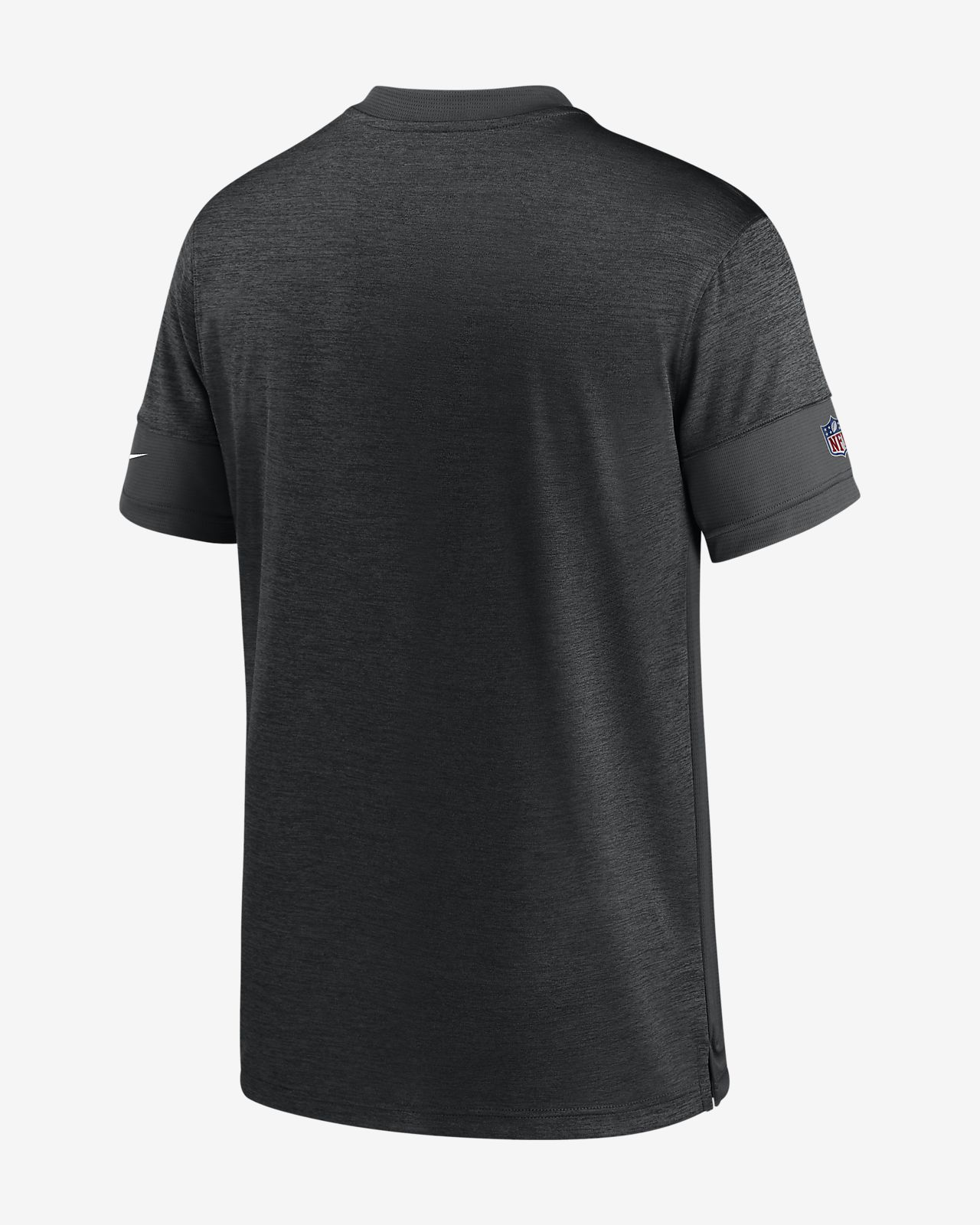 Vapor Apparel Surf Alabama Mens UPF 50 Performance T-Shirt Athletic Grey