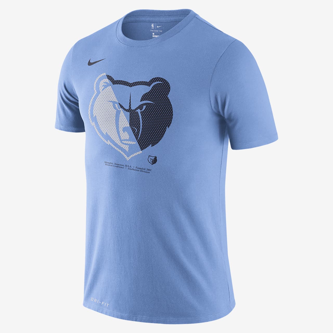 grizzlies t shirt